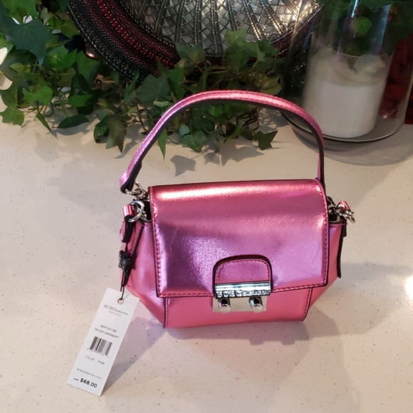 NEW BCBG Crossbody/Clutch Bag - Picture 6 of 7